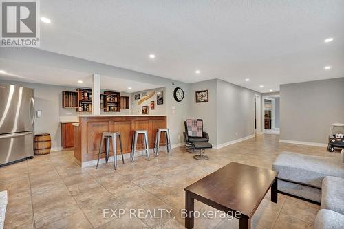 53 Rolling Acres Drive, Kitchener, ON - Indoor Photo Showing Living Room