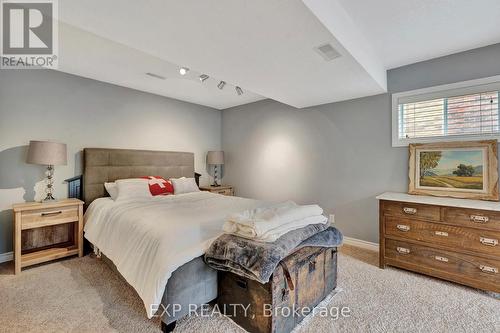 53 Rolling Acres Drive, Kitchener, ON - Indoor Photo Showing Bedroom