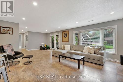 53 Rolling Acres Drive, Kitchener, ON - Indoor Photo Showing Living Room