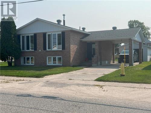 57 Pine Street E, Chapleau, ON - Outdoor