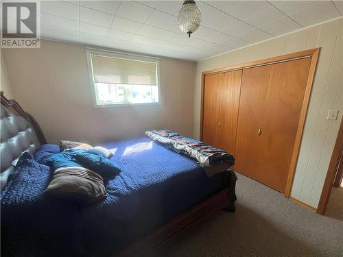 57 Pine Street E, Chapleau, ON - Indoor Photo Showing Bedroom