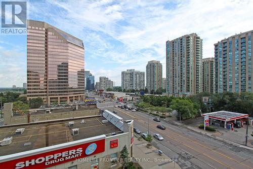 808 - 5508 Yonge Street, Toronto, ON - Outdoor