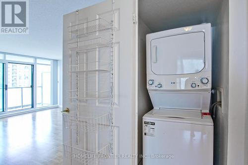 808 - 5508 Yonge Street, Toronto, ON - Indoor Photo Showing Laundry Room