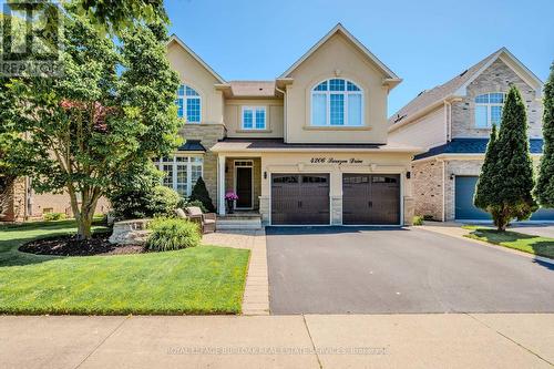 4206 Sarazen Drive, Burlington, ON - Outdoor With Facade