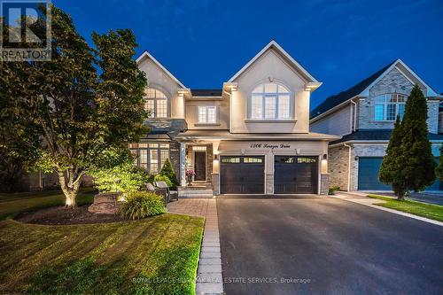 4206 Sarazen Drive, Burlington, ON - Outdoor With Facade