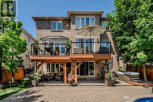 4206 Sarazen Drive, Burlington, ON - Outdoor