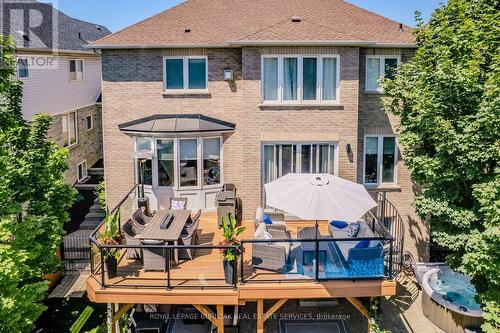 4206 Sarazen Drive, Burlington, ON - Outdoor