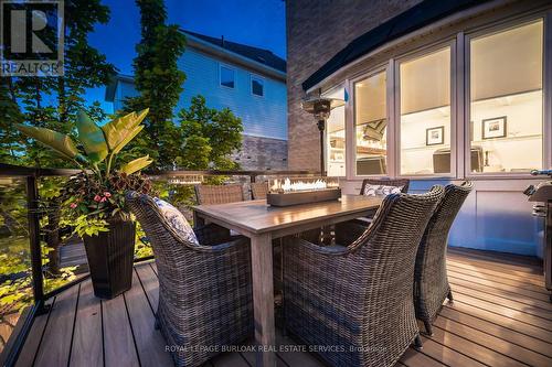 4206 Sarazen Drive, Burlington, ON - Outdoor With Exterior