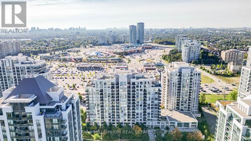 502 - 50 Disera Drive, Vaughan, ON - Outdoor With View