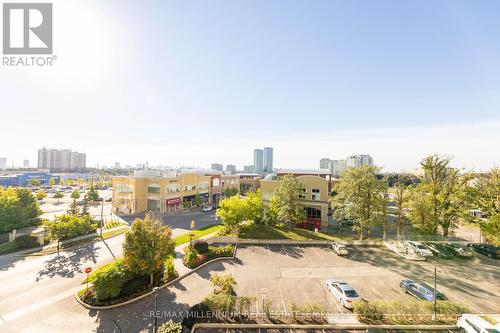 502 - 50 Disera Drive, Vaughan, ON - Outdoor With View