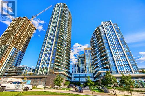 3014 - 35 Watergarden Drive, Mississauga, ON - Outdoor With Facade