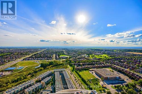 3014 - 35 Watergarden Drive, Mississauga, ON - Outdoor With View