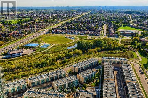 3014 - 35 Watergarden Drive, Mississauga, ON - Outdoor With View