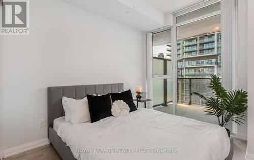 610 - 7895 Jane Street, Vaughan, ON - Indoor Photo Showing Bedroom