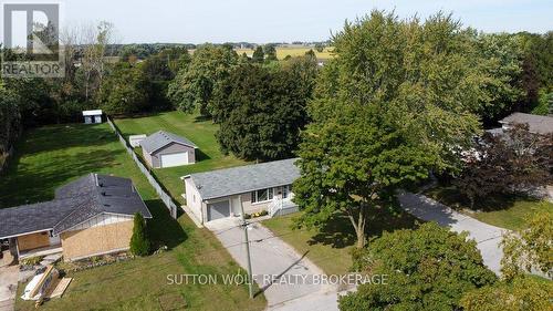 566 Dewan Street, Strathroy-Caradoc (Ne), ON - Outdoor With View