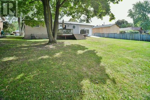 566 Dewan Street, Strathroy-Caradoc (Ne), ON - Outdoor