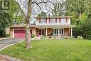 43 Camden Place, London, ON  - Outdoor With Deck Patio Veranda With Facade 