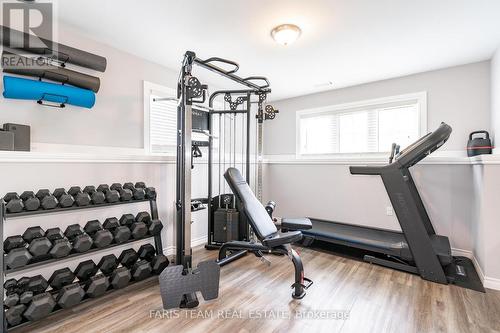 27 Marilyn Avenue S, Wasaga Beach, ON - Indoor Photo Showing Gym Room