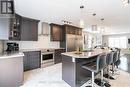 27 Marilyn Avenue S, Wasaga Beach, ON  - Indoor Photo Showing Kitchen With Upgraded Kitchen 