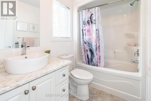 27 Marilyn Avenue S, Wasaga Beach, ON - Indoor Photo Showing Bathroom