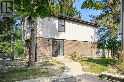 2 - 59 Kenninghall Boulevard, Mississauga, ON - Outdoor