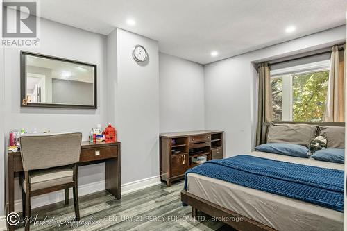 2 - 59 Kenninghall Boulevard, Mississauga, ON - Indoor Photo Showing Bedroom