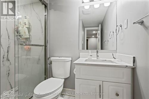 2 - 59 Kenninghall Boulevard, Mississauga, ON - Indoor Photo Showing Bathroom