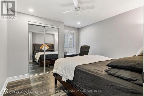 2 - 59 Kenninghall Boulevard, Mississauga, ON - Indoor Photo Showing Bedroom