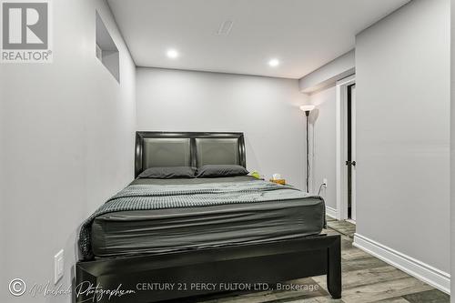 2 - 59 Kenninghall Boulevard, Mississauga, ON - Indoor Photo Showing Bedroom