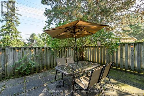 2 - 59 Kenninghall Boulevard, Mississauga, ON - Outdoor With Deck Patio Veranda