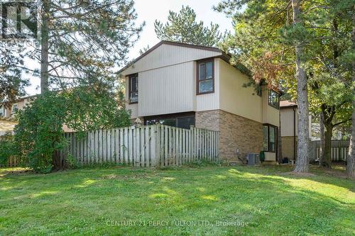 2 - 59 Kenninghall Boulevard, Mississauga, ON - Outdoor