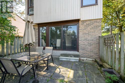 2 - 59 Kenninghall Boulevard, Mississauga, ON - Outdoor With Deck Patio Veranda