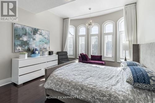 729 Queensway W, Mississauga, ON - Indoor Photo Showing Bedroom