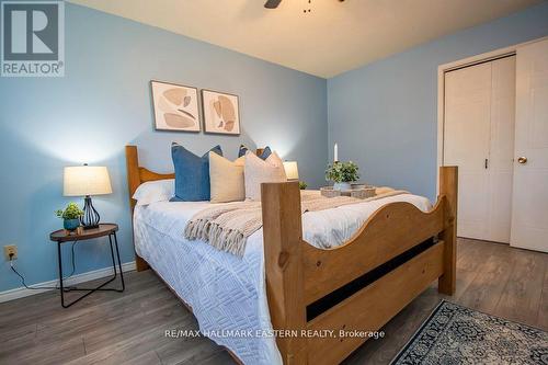 5 Cedar Tree Lane, Kawartha Lakes (Bobcaygeon), ON - Indoor Photo Showing Bedroom