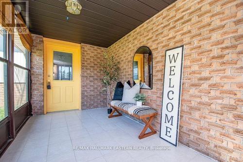 5 Cedar Tree Lane, Kawartha Lakes (Bobcaygeon), ON - Outdoor With Deck Patio Veranda With Exterior