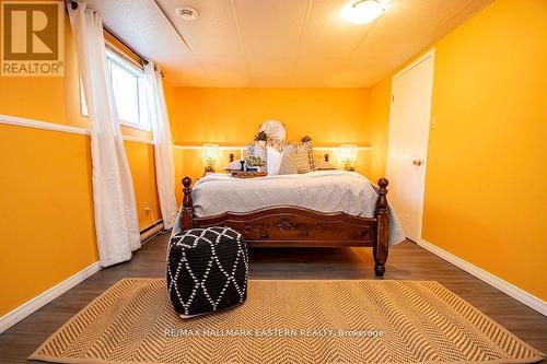 5 Cedar Tree Lane, Kawartha Lakes (Bobcaygeon), ON - Indoor Photo Showing Bedroom