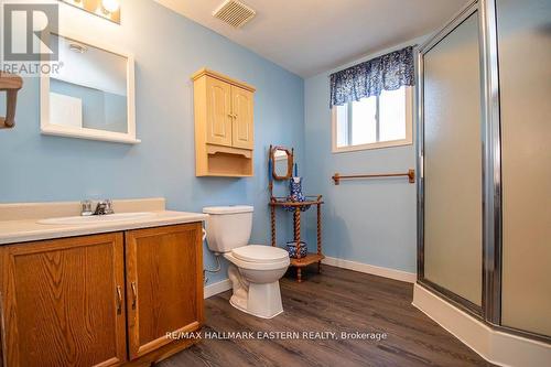 5 Cedar Tree Lane, Kawartha Lakes (Bobcaygeon), ON - Indoor Photo Showing Bathroom