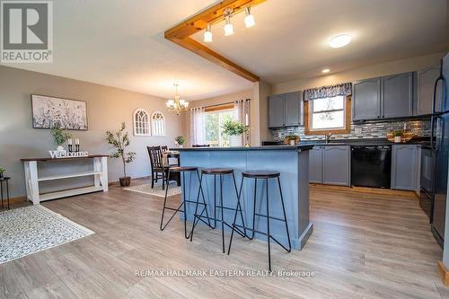 5 Cedar Tree Lane, Kawartha Lakes (Bobcaygeon), ON - Indoor Photo Showing Kitchen