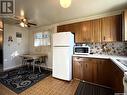 53 Mcgee Crescent, Saskatoon, SK  - Indoor Photo Showing Kitchen With Double Sink 