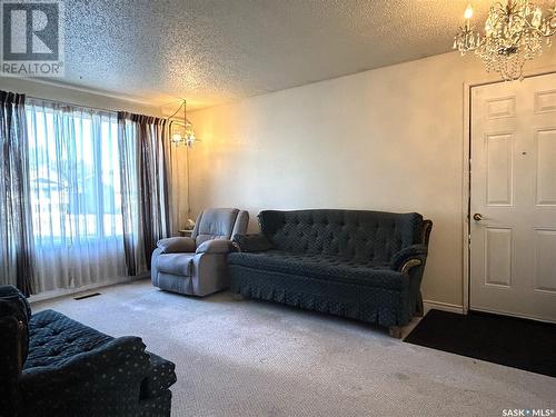 53 Mcgee Crescent, Saskatoon, SK - Indoor Photo Showing Living Room