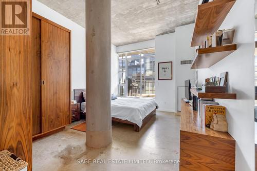 Ph1103 - 23 Brant Street, Toronto, ON - Indoor Photo Showing Bedroom