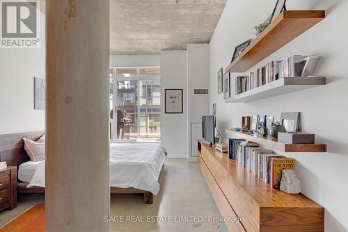 Ph1103 - 23 Brant Street, Toronto, ON - Indoor