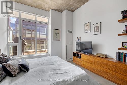 Ph1103 - 23 Brant Street, Toronto, ON - Indoor Photo Showing Bedroom