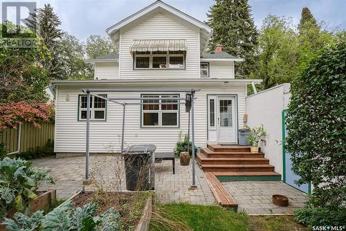 719 9Th Avenue N, Saskatoon, SK - Outdoor