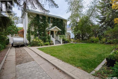 719 9Th Avenue N, Saskatoon, SK - Outdoor