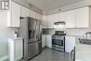 82 Nathan Crescent, Barrie, ON  - Indoor Photo Showing Kitchen With Stainless Steel Kitchen With Double Sink 