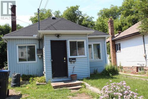 133 Trelawne Ave, Sault Ste. Marie, ON - Outdoor