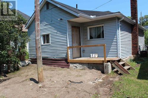 133 Trelawne Ave, Sault Ste. Marie, ON - Outdoor