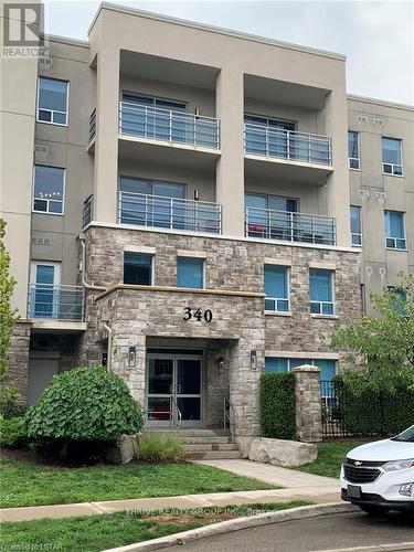 503 - 340 Sugarcreek Trail, London, ON - Outdoor With Facade