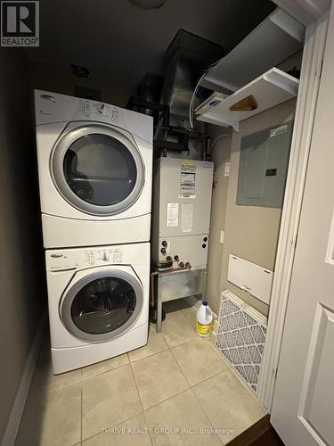 503 - 340 Sugarcreek Trail, London, ON - Indoor Photo Showing Laundry Room